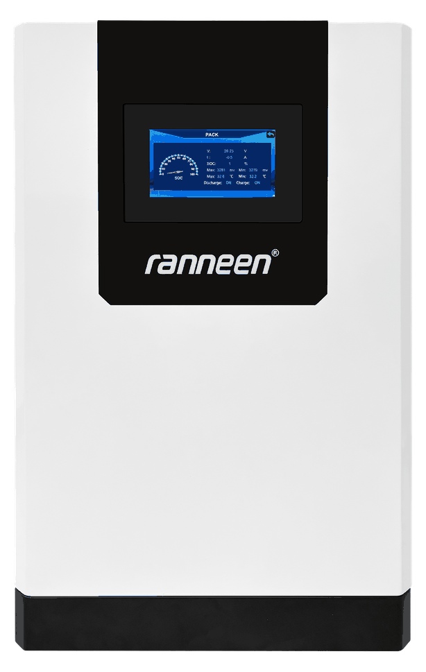 ranneen RN-A all-in-one energy storage system