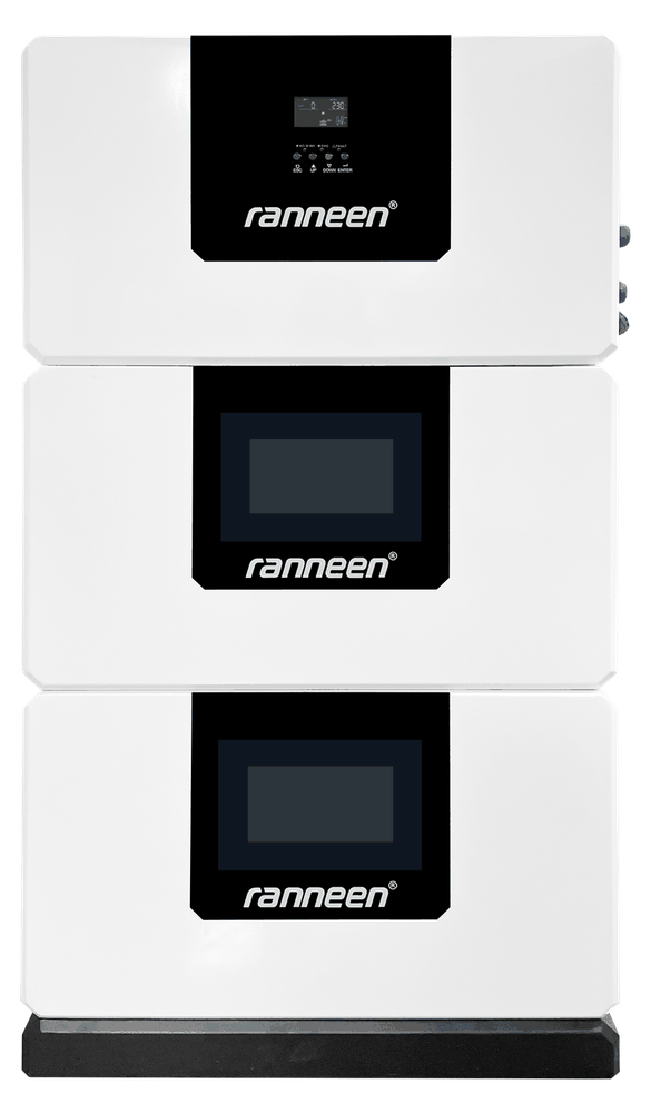 ranneen RN-L stacked lithium battery system