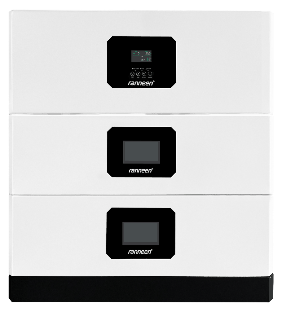 ranneen 32 kWh floor cabinet