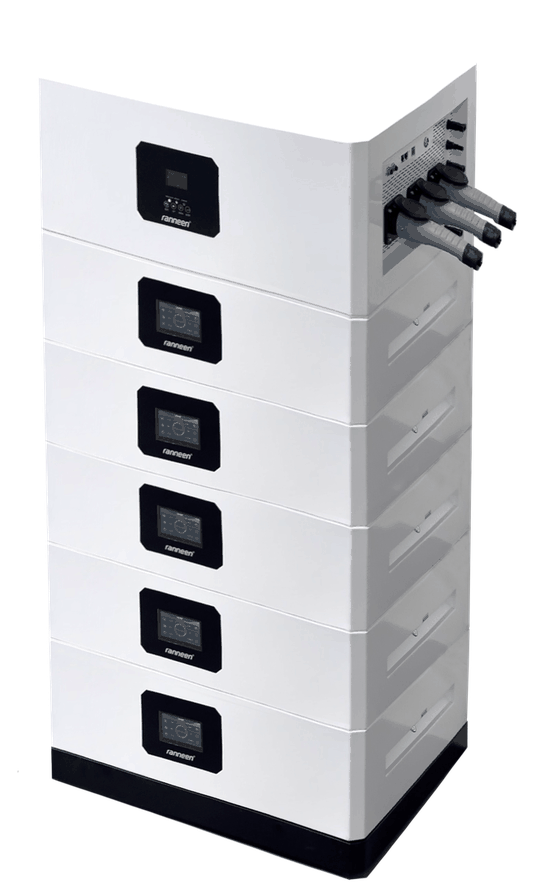 ranneen RN-T six-layer commercial tower