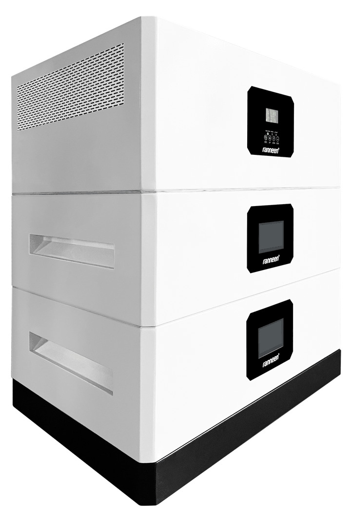 ranneen RN-T stacked commercial storage system