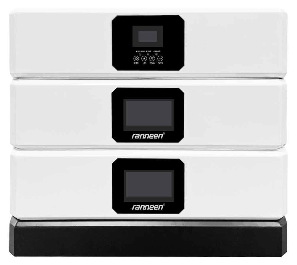 ranneen stacked lithium storage system